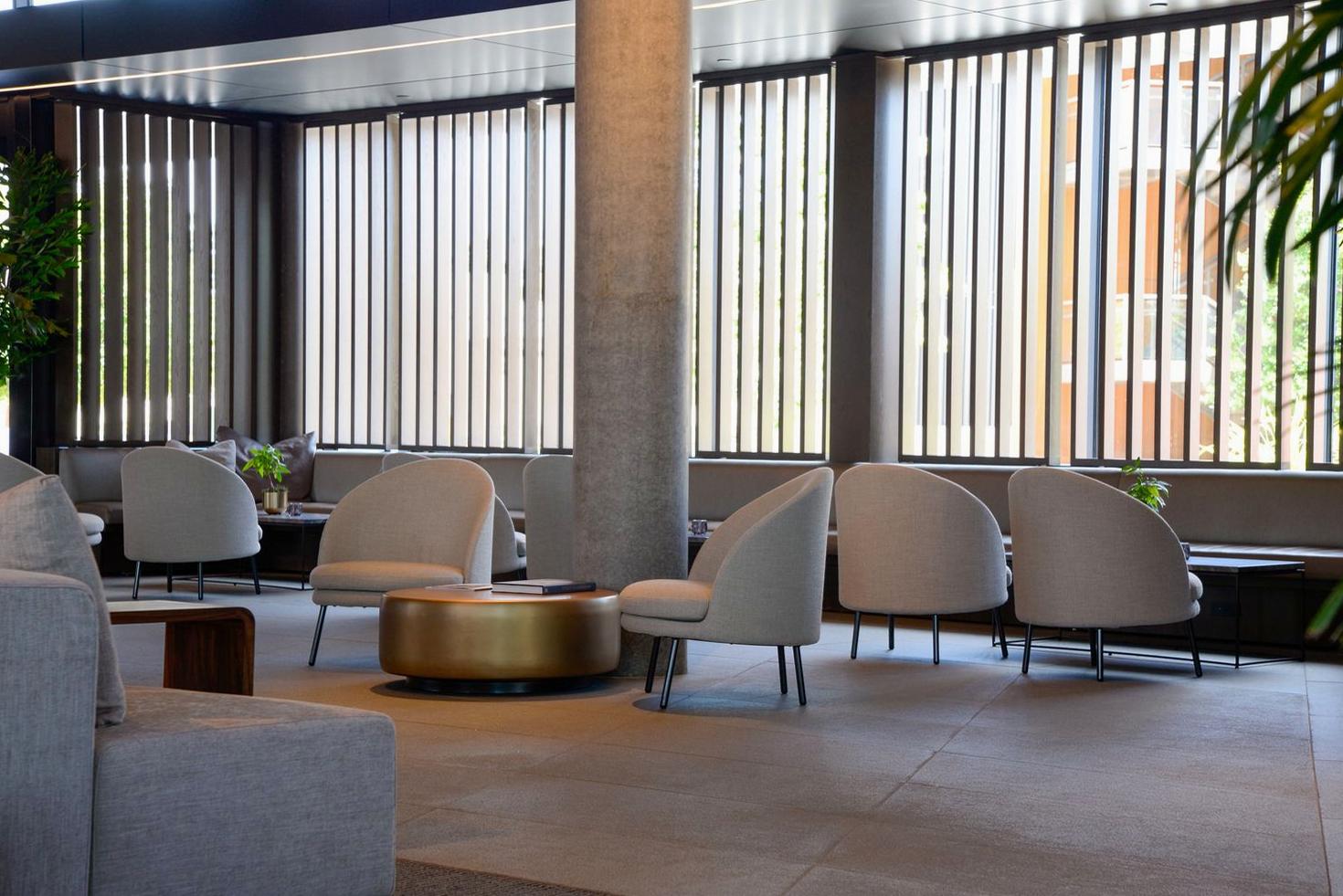 Happyglimmer Hotel Lounge