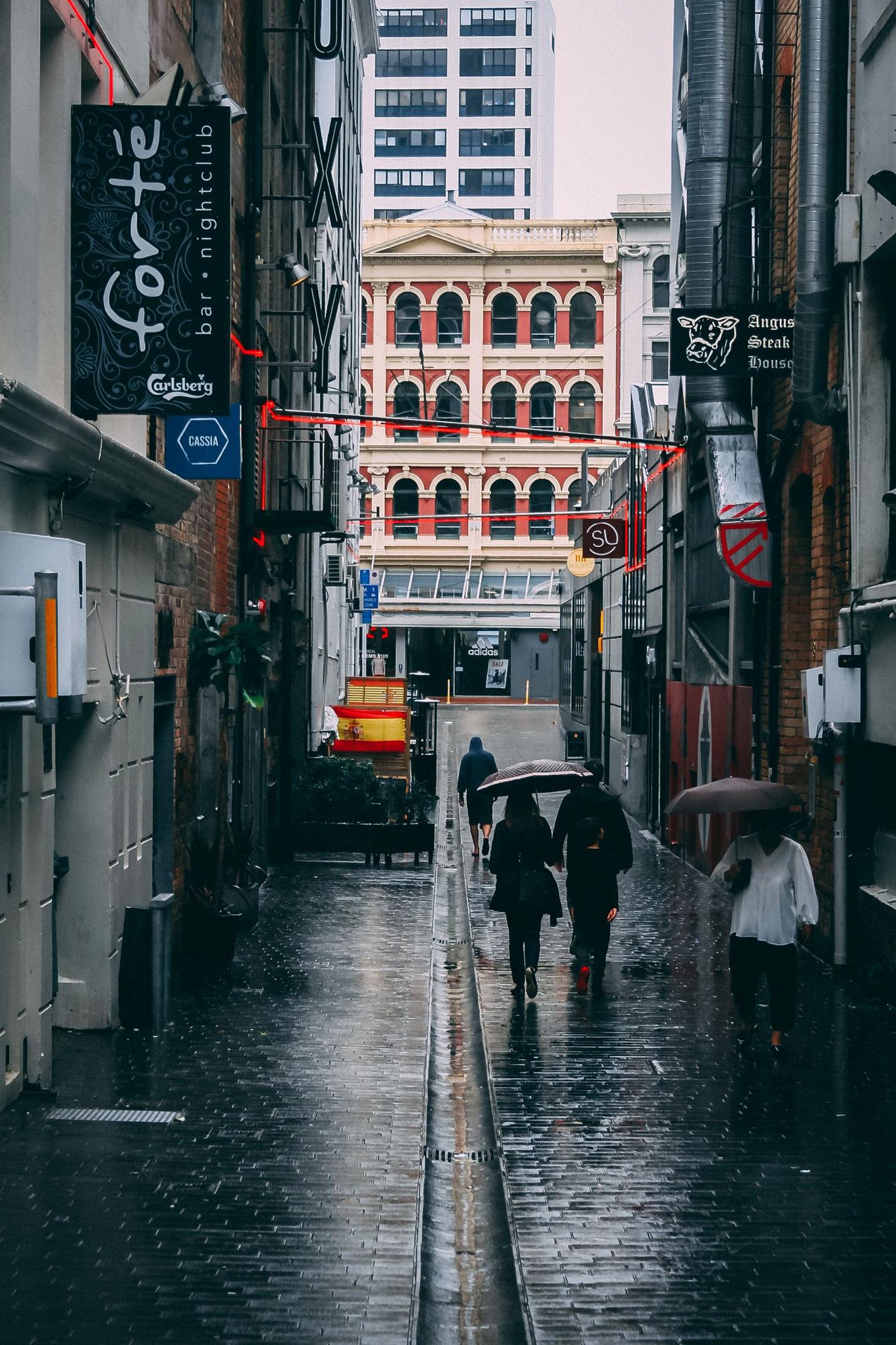 High Street Shopping