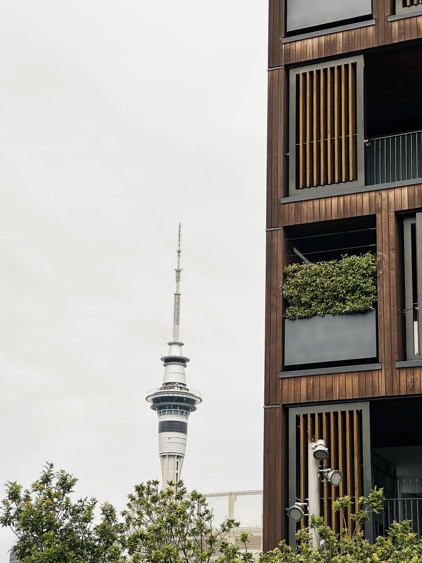 Auckland Sky Tower