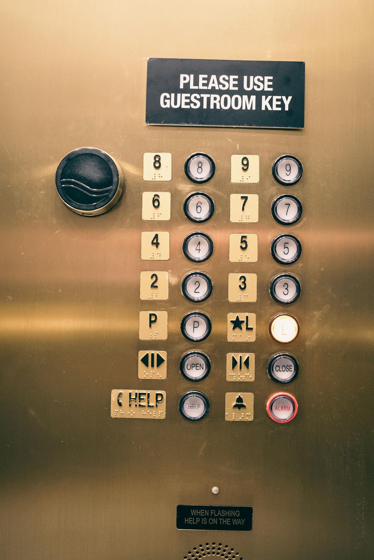 Elevator Controls