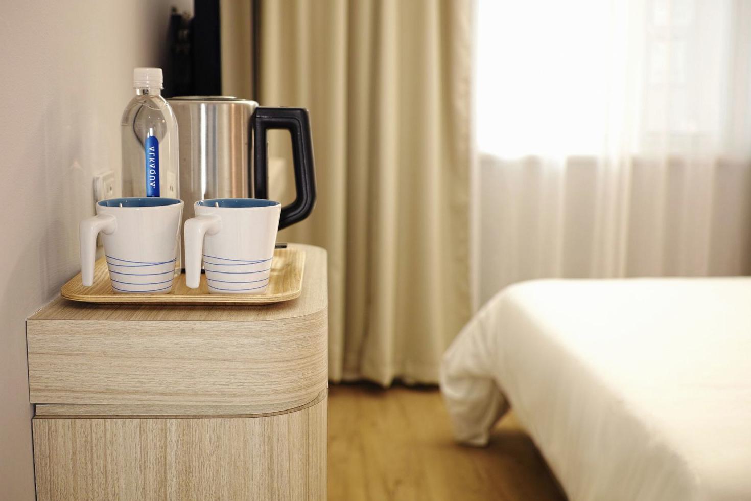 Hotel Interior Detail