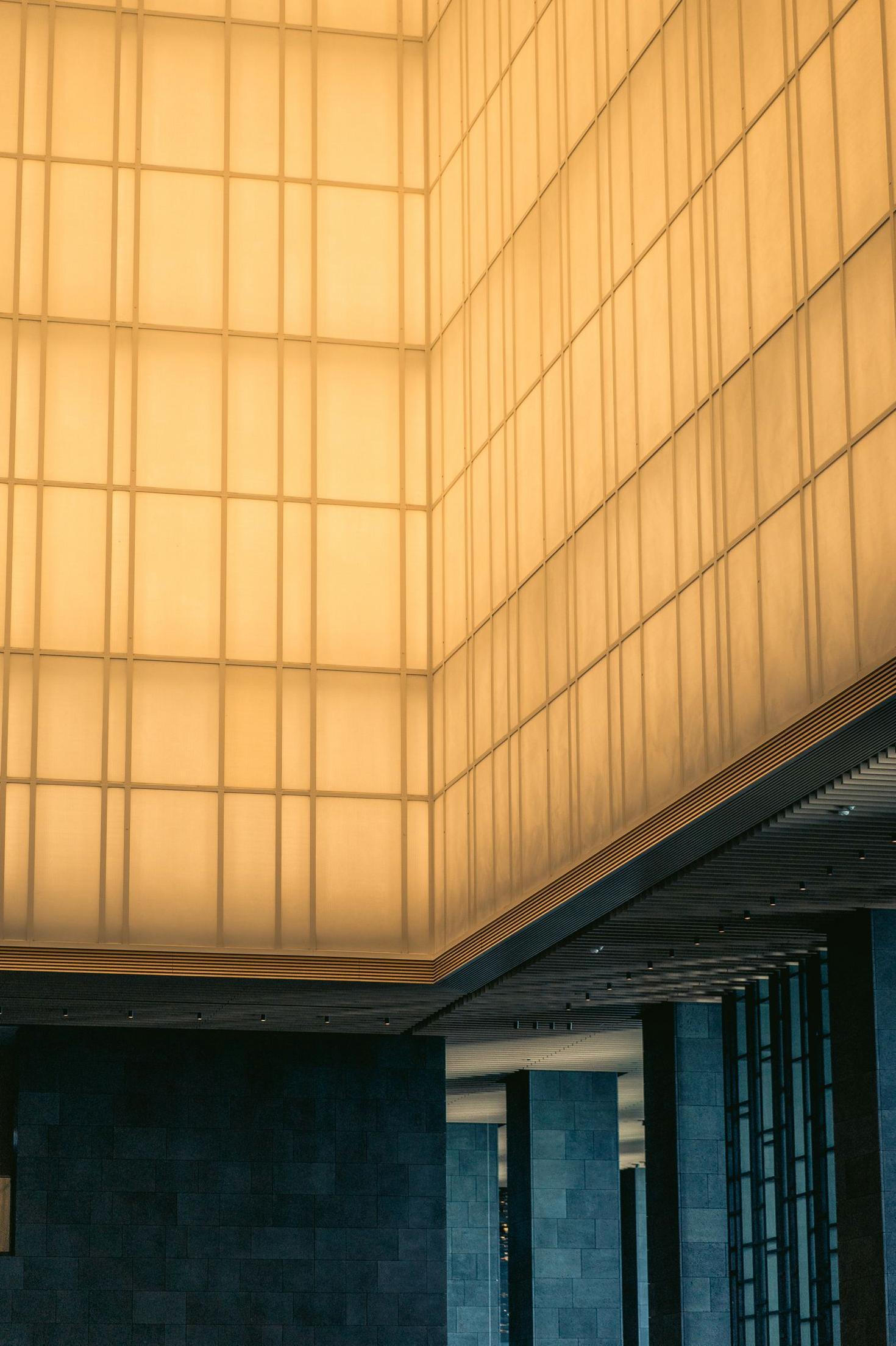 Happyglimmer Hotel Lobby