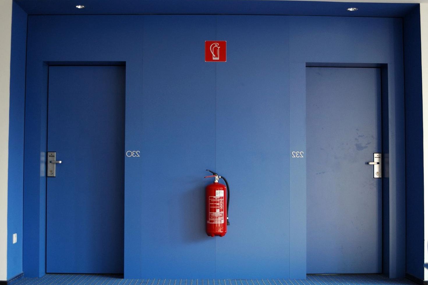 Safety Corridor