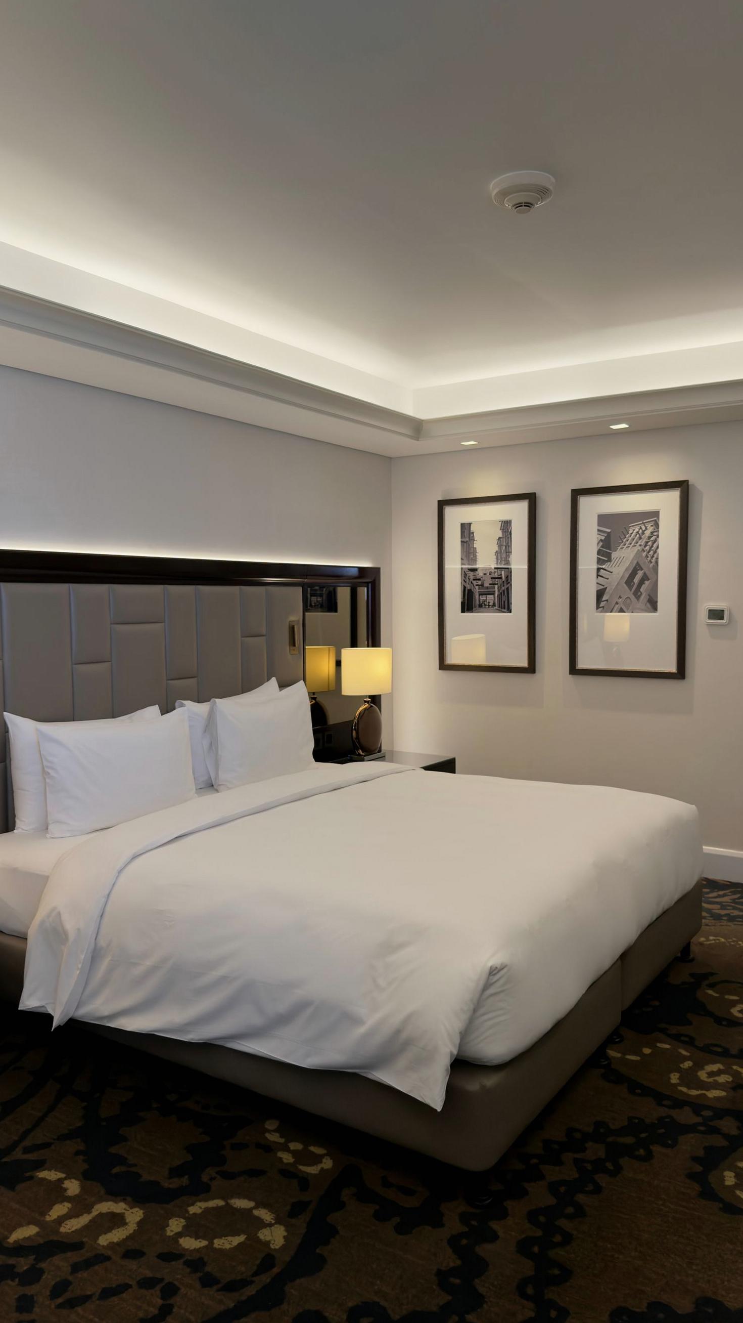 Deluxe King Suite