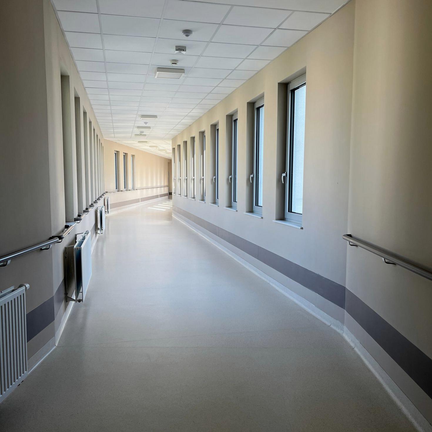 Accessible Corridor