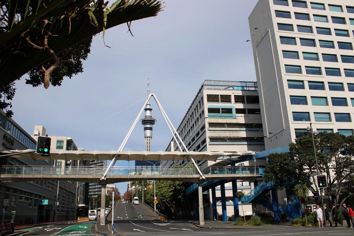 Commercial Bay