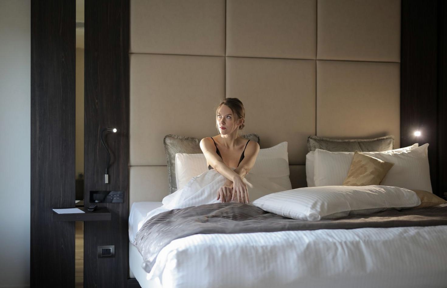 Executive Twin Room