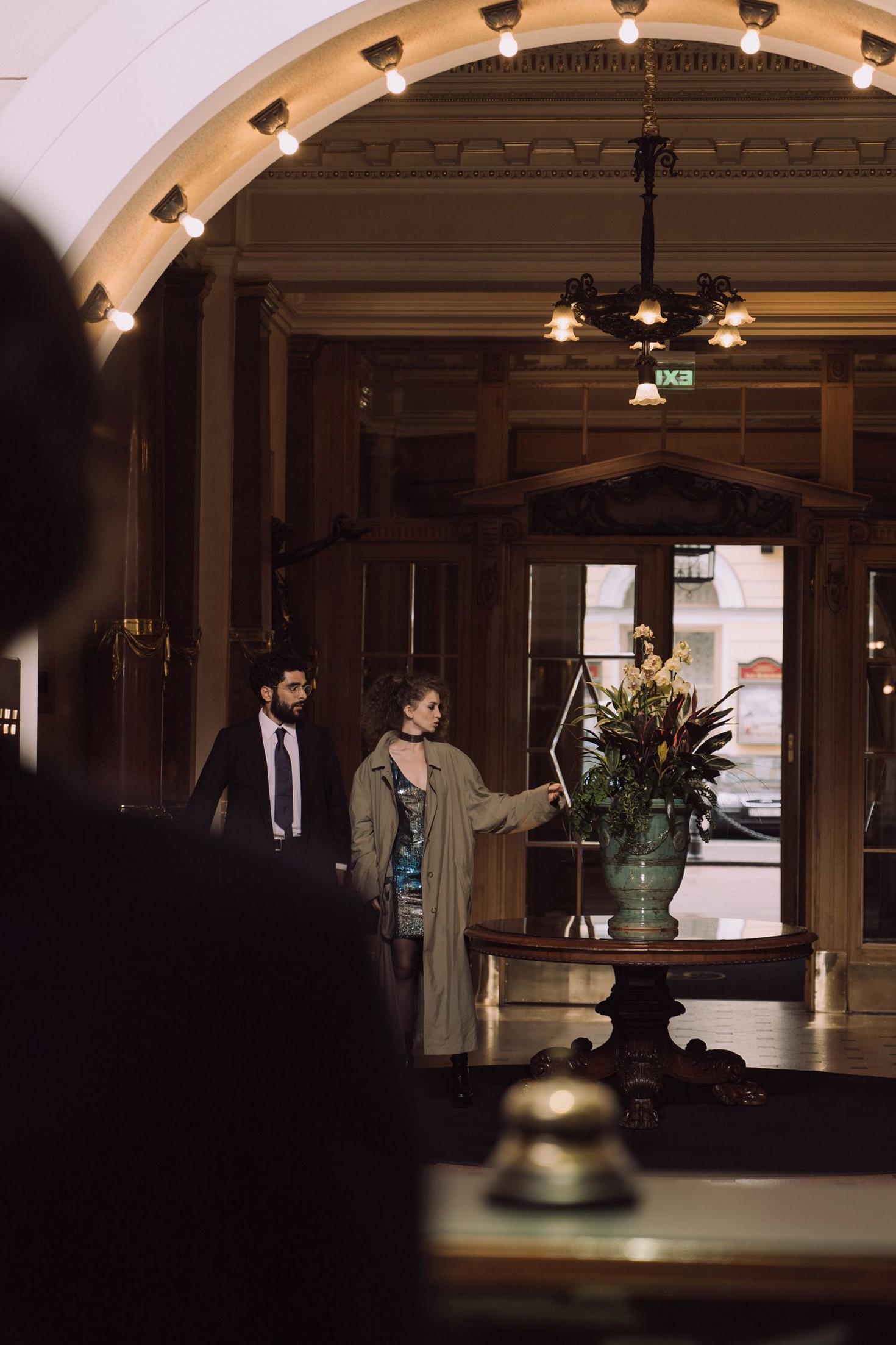 Lobby Atmosphere