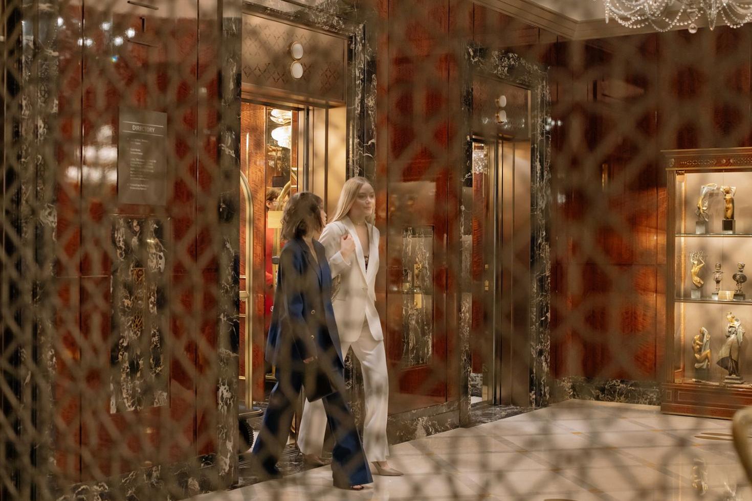 Guest Arrival